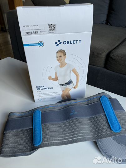 Бандаж для беременных orlett MS-100