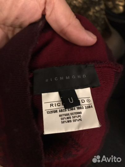 Шапка шерсть новая