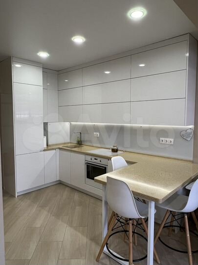 2-к. квартира, 45 м², 10/11 эт.