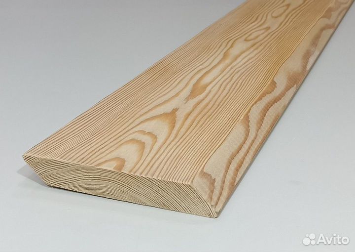 Планкен лиственница/ Косой/ Пиломатериалы