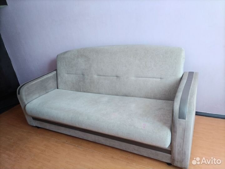 Диван раскладной бу