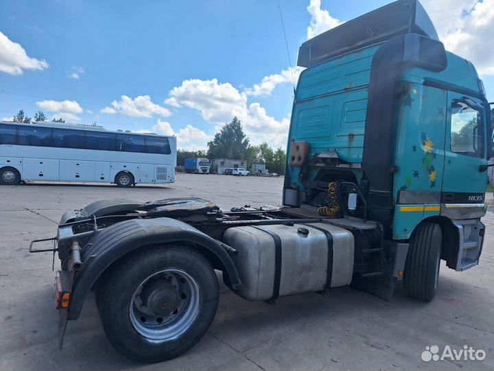 Mercedes-Benz Actros 1835, 2000