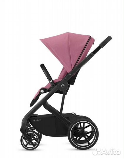 Детская коляска Sybex Balios S