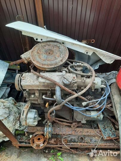 Самодельное багги