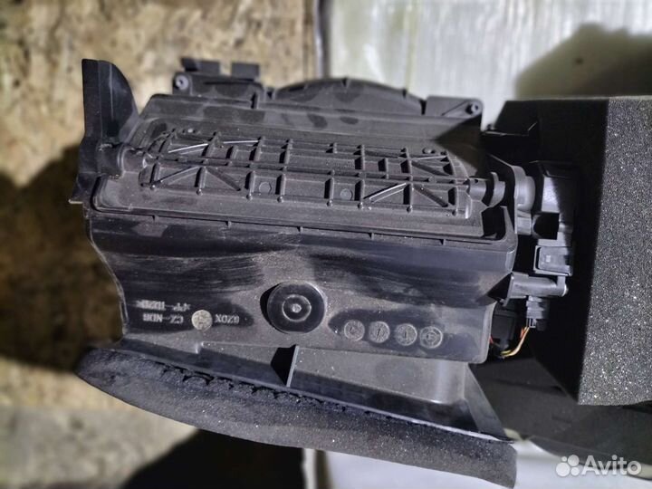 Печка в сборе Audi А6 С7 4G