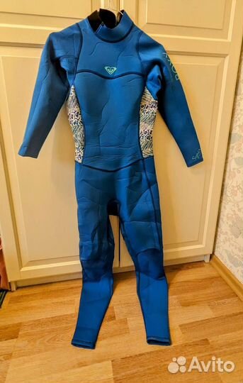 Гидрокостюм Roxy quicksilver, женский, 6