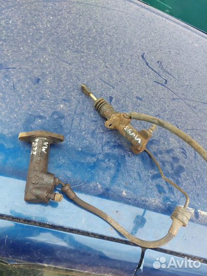 Цилиндр сцепления Volkswagen Passat B3