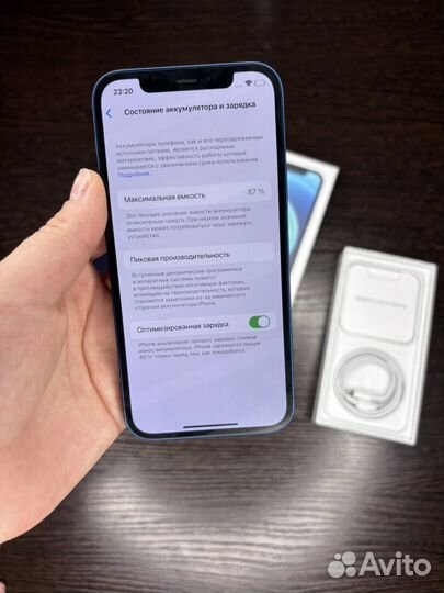 iPhone 12, 64 ГБ