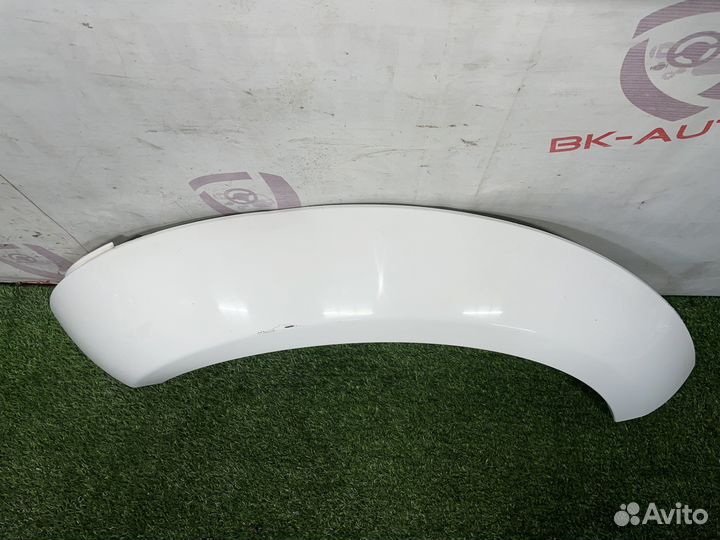 Фендер передний левый на Dodge Nitro KA6 2011