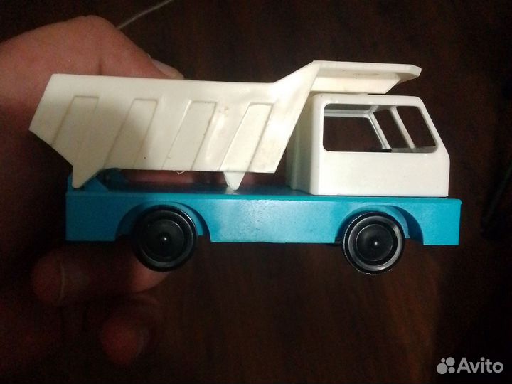 Грузовик СССР