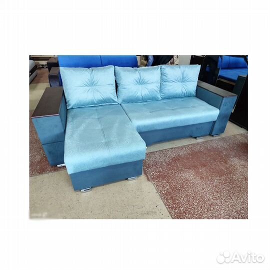 Диван угловой