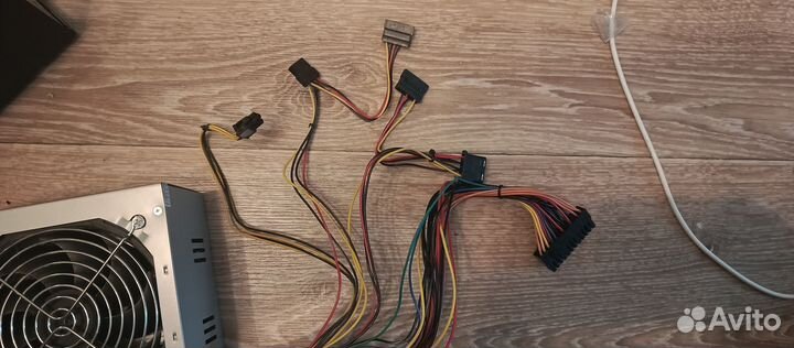 Блок питания 450w