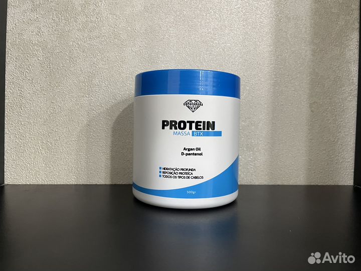 Copacabana Protein Massa BTX ботокс 500мл