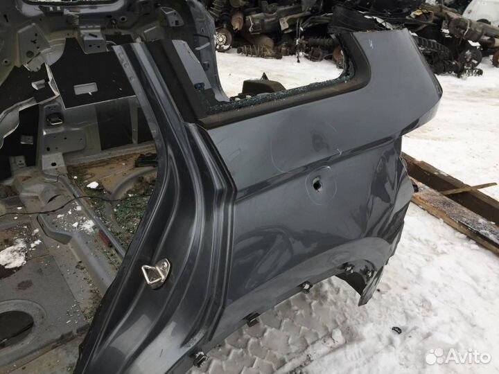 Крыло заднее левое Skoda Kodiaq