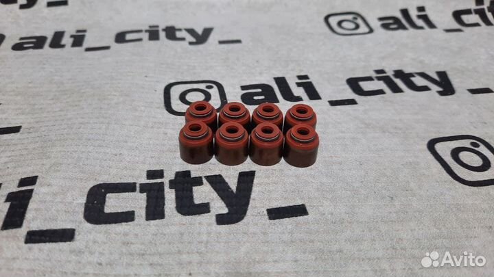 Маслоотражатели выпускные Солярис Hyundai