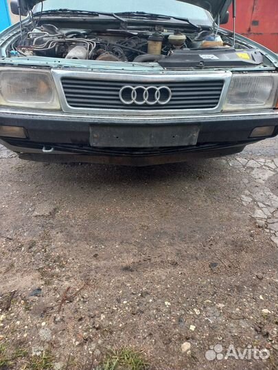 Запчасти ауди 100 с3 разбор