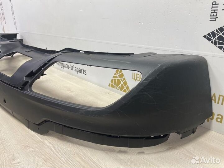Спойлер Бампера задний Changan Uni-T 1 2020-2024