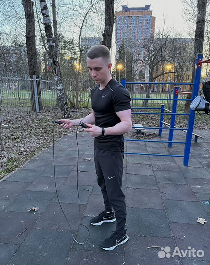 Персональный тренер