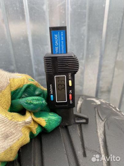 Nankang NS-2 UltraSport 245/35 R20 95Y