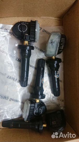 Датчик давления в шинах 4шт