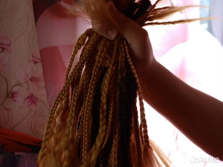 Де - косы для девочки