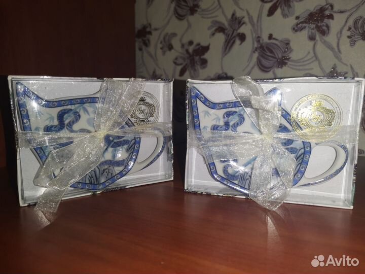 Блюдце для чайных пакетиков