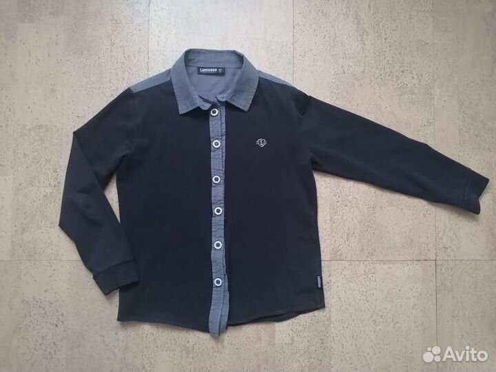 Продам одежду для школы (новая и б/у) р128-140