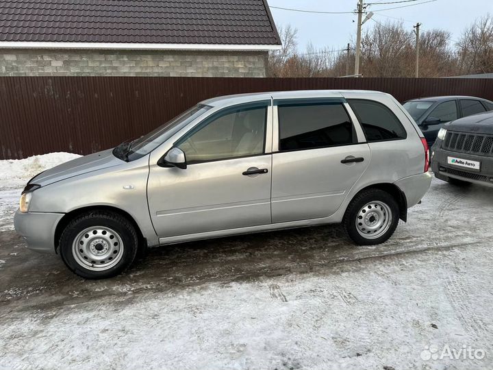 LADA Kalina 1.6 МТ, 2009, 179 000 км