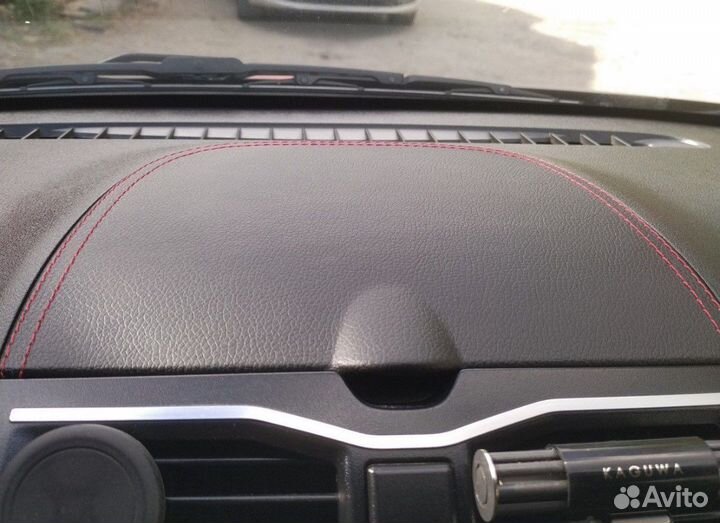 Вещевой ящик центральный (бардачок) Калина-2 и FL