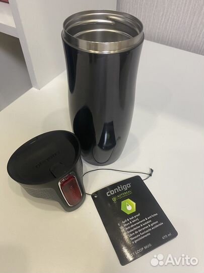 Термокружка contigo