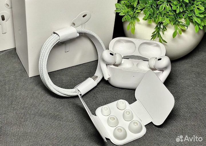 Airpods Pro 2 type-c 
