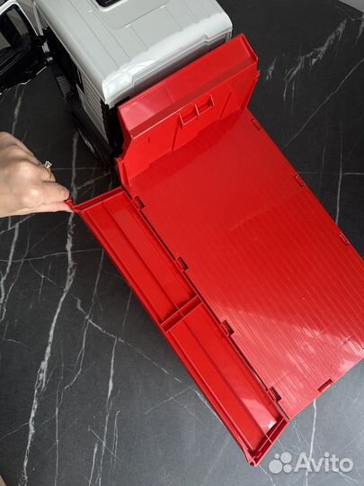 Bruder грузовик