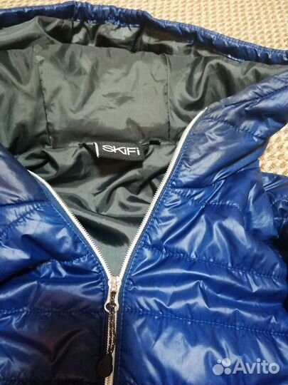 Куртка демисезонная женская