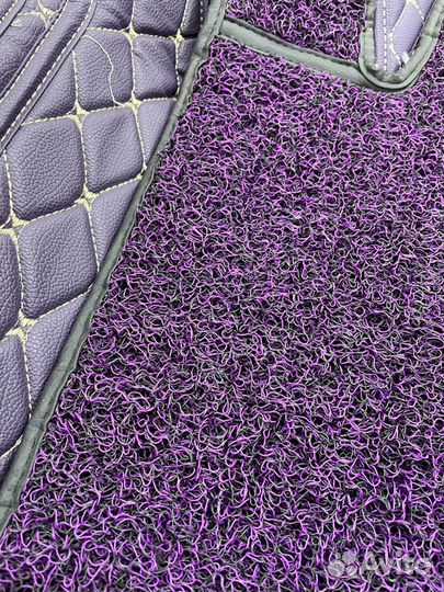 3D коврики в рассрочку УАЗ Hunter