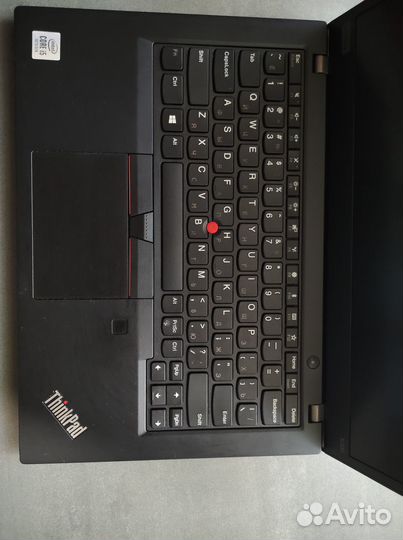 ThinkPad X390/i5-10th/8+512/IPS 13.3