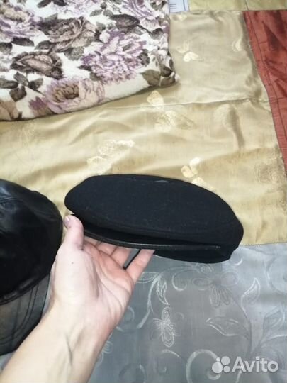 Шапка кепка мужская