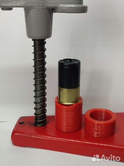 Родезийский подставка+втулка для упс