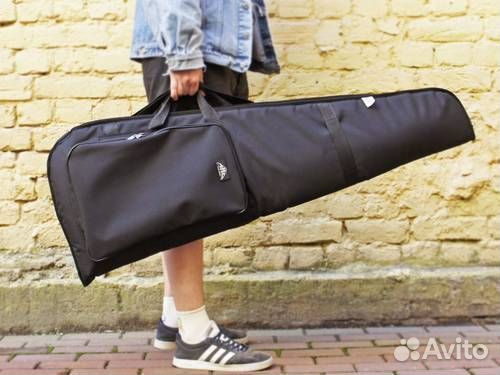 Чехол для бас-гитары амс гб4.1