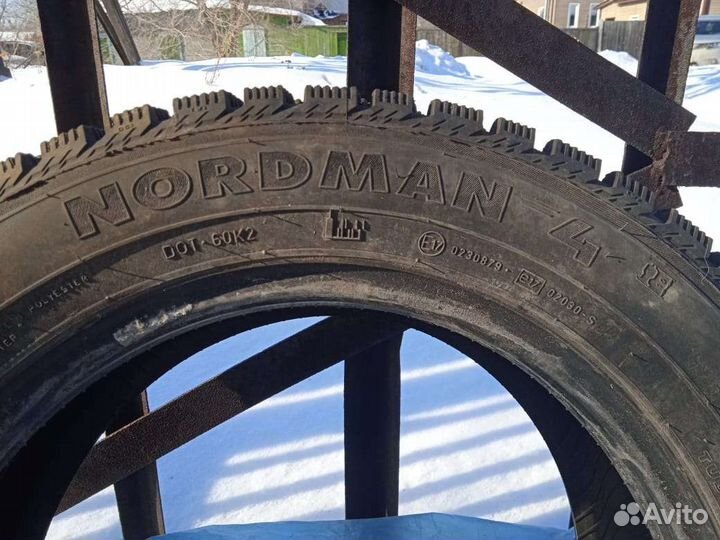 Nokian Tyres Nordman 4 185/60 R14 88T