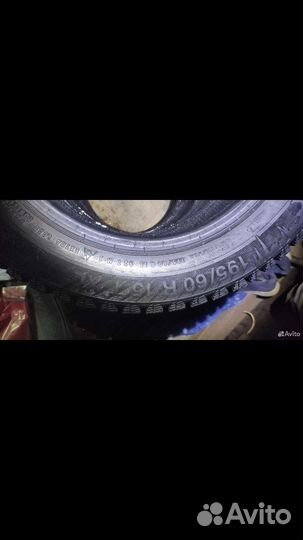 Gislaved Nord Frost 200 19.5/60 R15