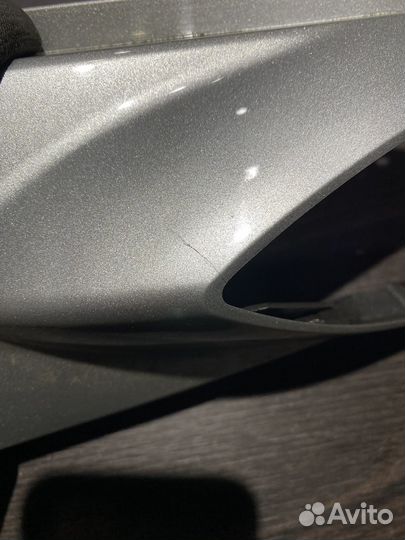 Левая накладка для Yamaha FJR1300 01-03