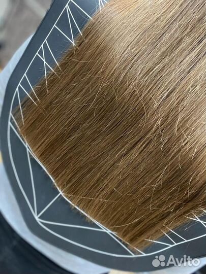 Кератин ботокс волос