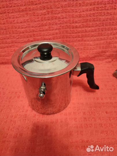 Кастрюля молоковарка