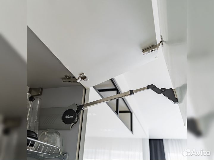 Кухня на заказ под ключ