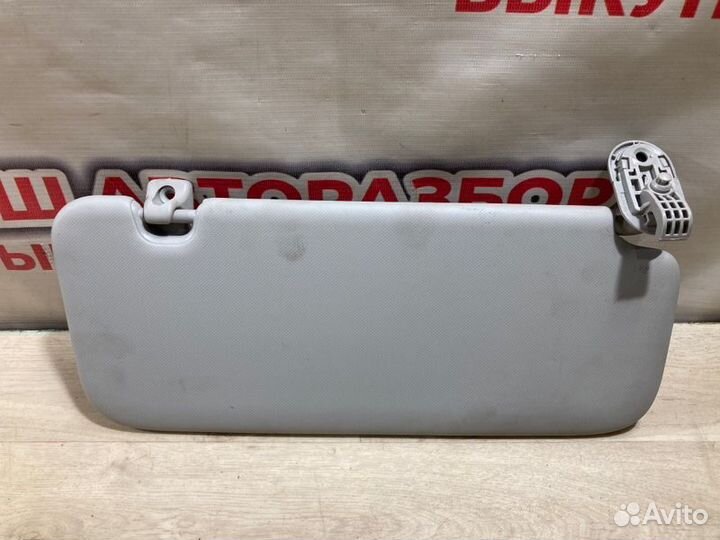 Козырек солнцезащитный левый Kia Cerato 4 седан