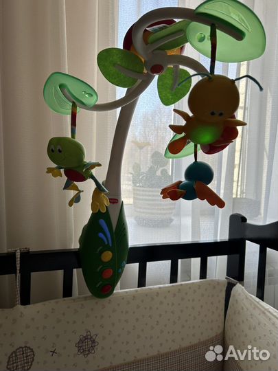 Мобиль на кроватку tiny love