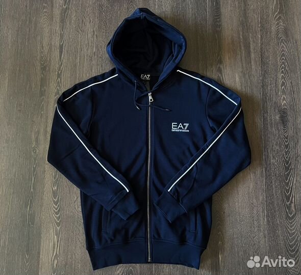 Спортивный костюм Armani EA7 люкс