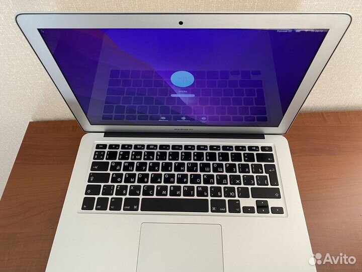 MacBook Air (13-inch, Early 2015)