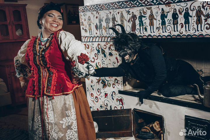 Режиссер-постановщик, хореограф l Шоу I Театр