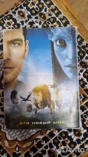 Dvd диски мультфильмы